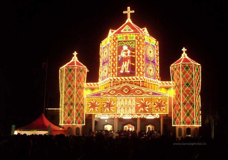 kerala-churches-thrissur-pictures