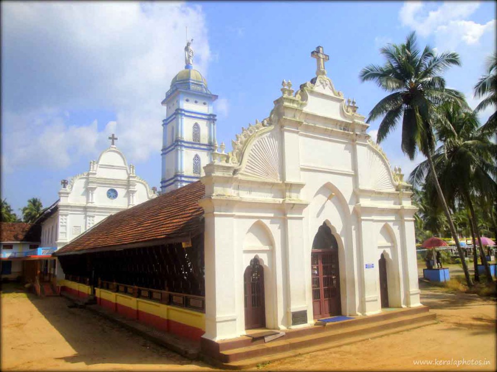 kerala-tourism-palayoor-church