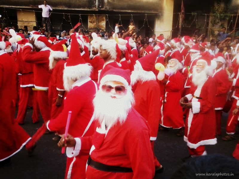 Buon Natale 2020 Trichur.Buon Natale Thrissur Christmas Carol Kerala Photos Kerala