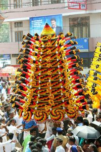 Koorkenchery Pooyam Festival Photos