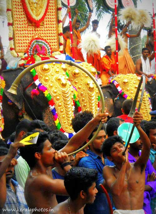 pooram-images-thrissur-kerala