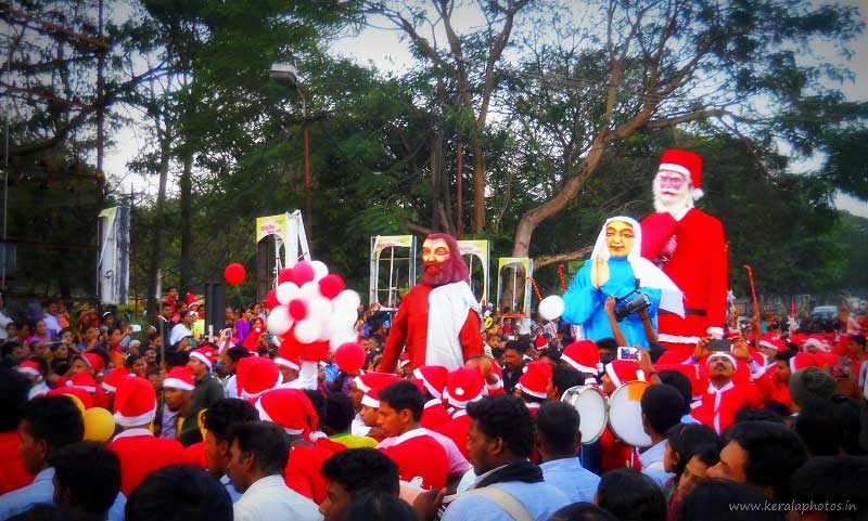 Buon Natale Thrissur.Christmas Carol Archives Kerala Photos Kerala