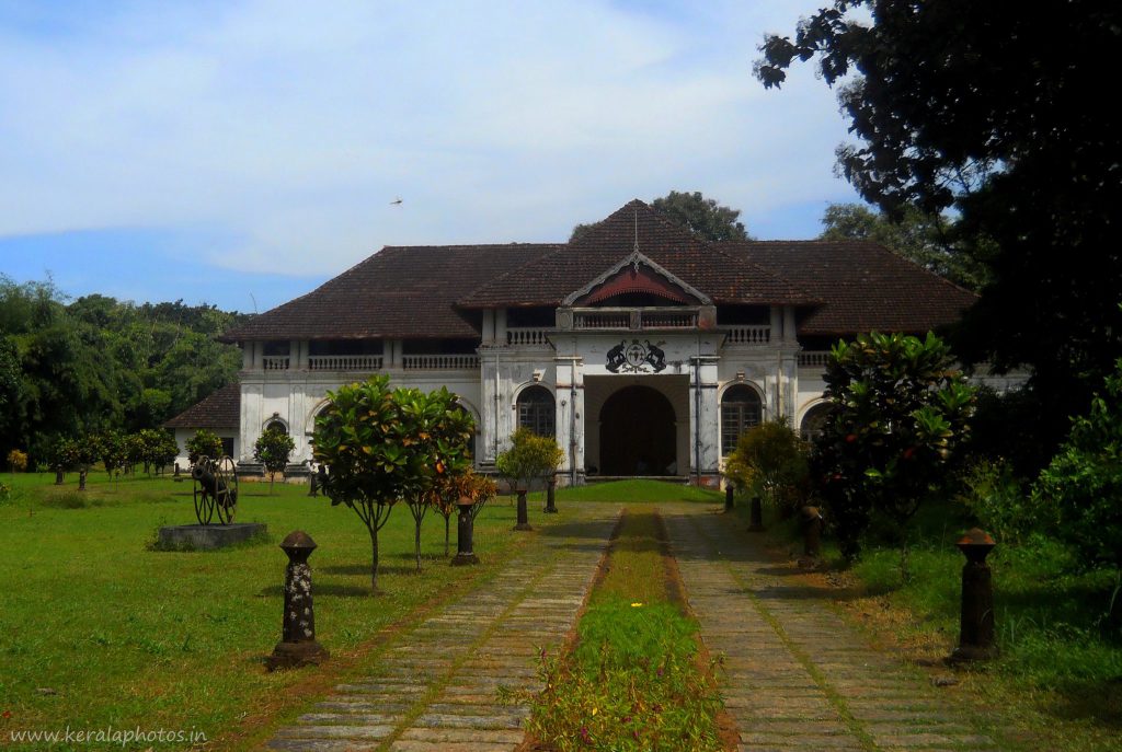 Shakthan Thampuran Palace Thrissur
