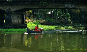 Kerala destinations - Kumarakom pictures