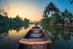 Kumarakom Pictures - Kerala, India