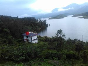 Tourist spots - Banasura Dam