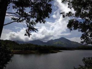 Wayanad destinations - Banasura Dam