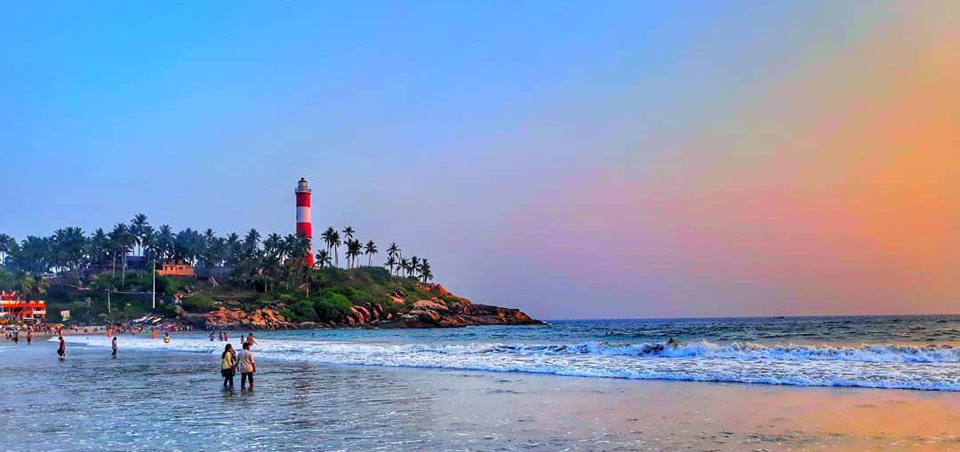 Kovalam Beach - Kerala - Kerala Photos - Kerala