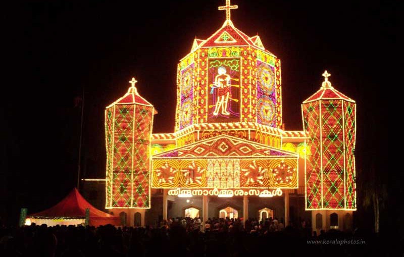 kerala-churches-thrissur-pictures