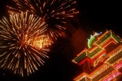 indian festivals thrissur kerala
