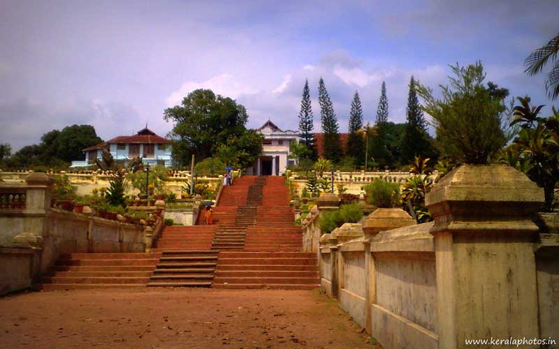 Tripunithura Hill Palace Kochi
