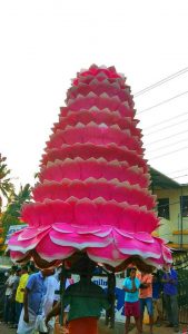 Kerala festivals - Koorkenchery - Thrissur