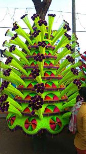 Thrissur festivals - Koorkenchery Thaipooyam