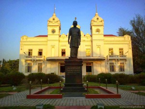 Thrissur Kerala Town Hall