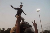 thrissur pooram festival pictures