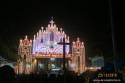 Ollur Church Festival Pictures