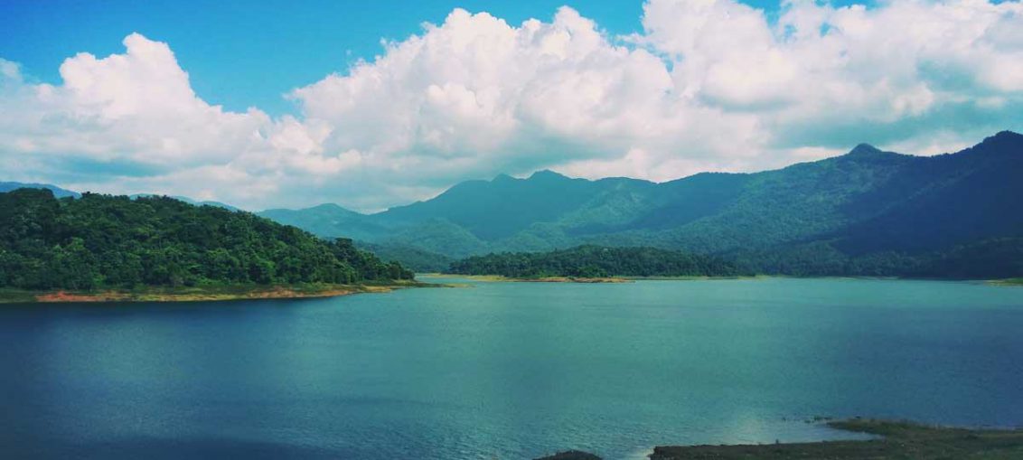 Chimmini Dam-Kerala Photos