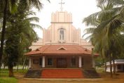 Christ the King Church Mundathikode