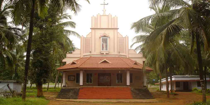 Christ the King Church Mundathikode