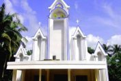 Fathimanatha church - Sarithapuram, Thrissur