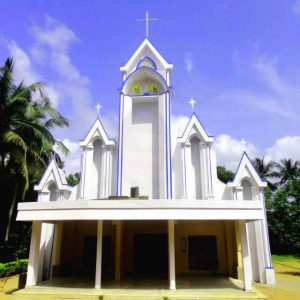 Fathimanatha church - Sarithapuram, Thrissur
