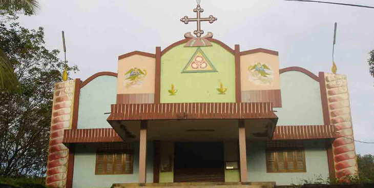 holy trinity church bharatha