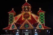 Holy family church (Sevanalayam) - Thrissur