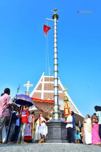 Kerala Photos - Kadangode Church - India