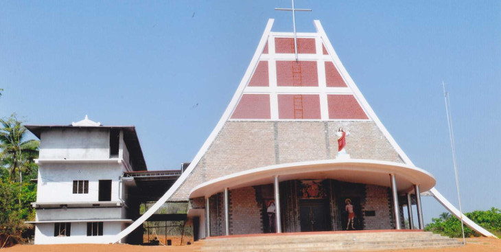 Infant Jesus Church Kadangode