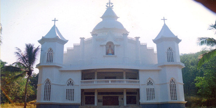 Infant Jesus Church Mullakkara
