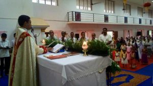 Kadangode Infant Jesus Church - Thrissur photos