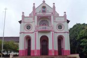 Infant Jesus Church Thalore - Thrissur