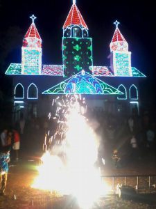 Kannamkulangara Christ The King Church - Thrissur