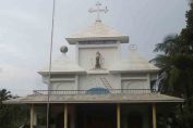 Little Flower Church Poochinnipadam