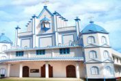Little Flower Church Vadookara Thrissur
