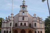 Mary Immaculate Church Mannampetta
