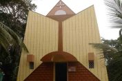 Mary Immaculate Church Veendassery