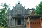Mary Matha Church Marathamkode