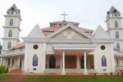 Mary Matha Church Ollur