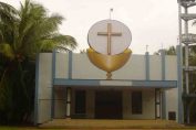 Mount Carmel Church kiralur