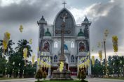 Good Shepherd church Mullassery Thrissur