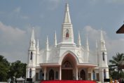 Nithyasahayamatha Church thangalore
