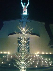Arthat Holy cross church - Thrissur, Kerala