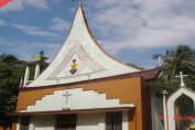 Our Lady of Carmel Church Pulakkattukara