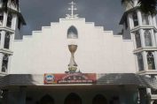 Our Lady of Dolours Church Athani