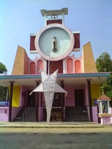 Orumanayur Little Flower Church