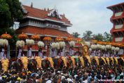 Thrissur Pooram 2017 Pictures