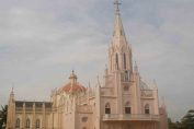 Our Lady of Lourdes Church Thrissur