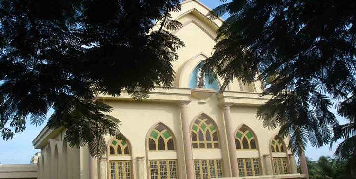 Our Lady of Mount Carmel Thrissur