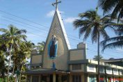 Our Lady of Mount Carmel Church Chengalur